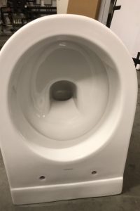 Sphinx Toilet