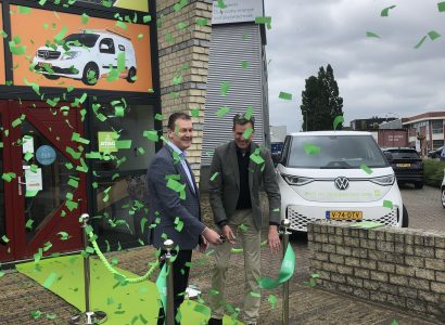 ATAG Greendealer opening