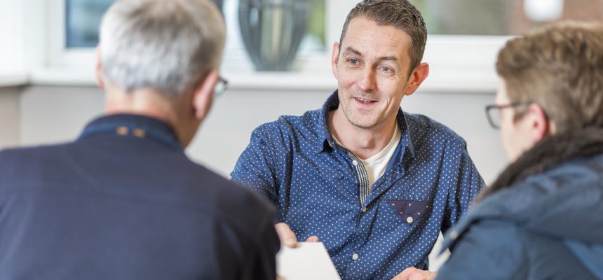 Bos Installatietechniek-adviesgesprek